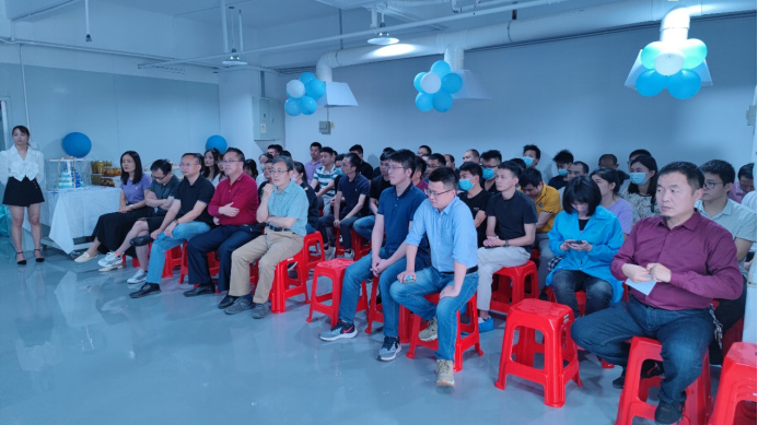 热烈祝贺pp电子平台游戏新材成立五周年 热烈祝贺pp电子平台游戏新材成立五周年