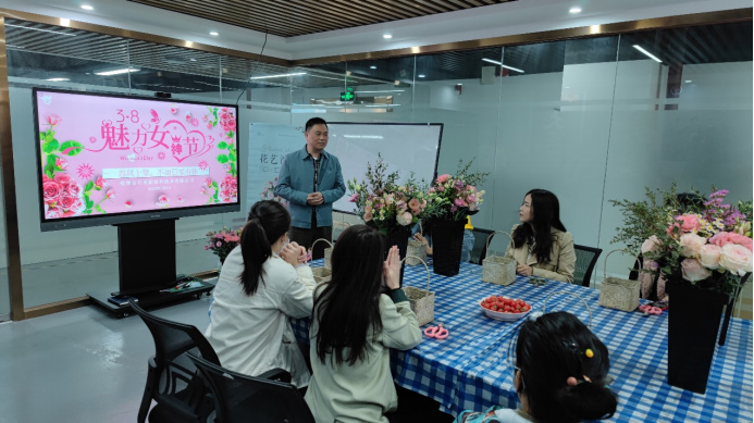 2022.3.8魅力女神节 2022.3.8魅力女神节