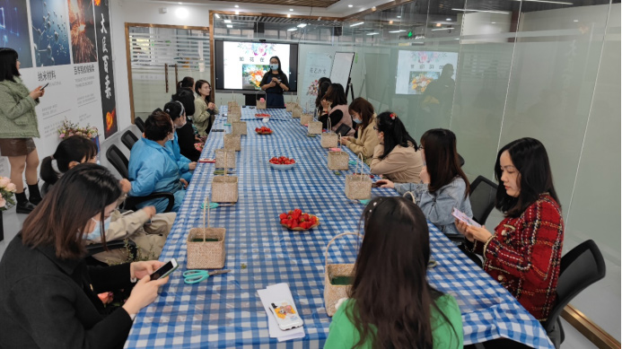 2022.3.8魅力女神节 2022.3.8魅力女神节