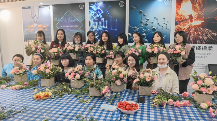 2022.3.8魅力女神节 2022.3.8魅力女神节